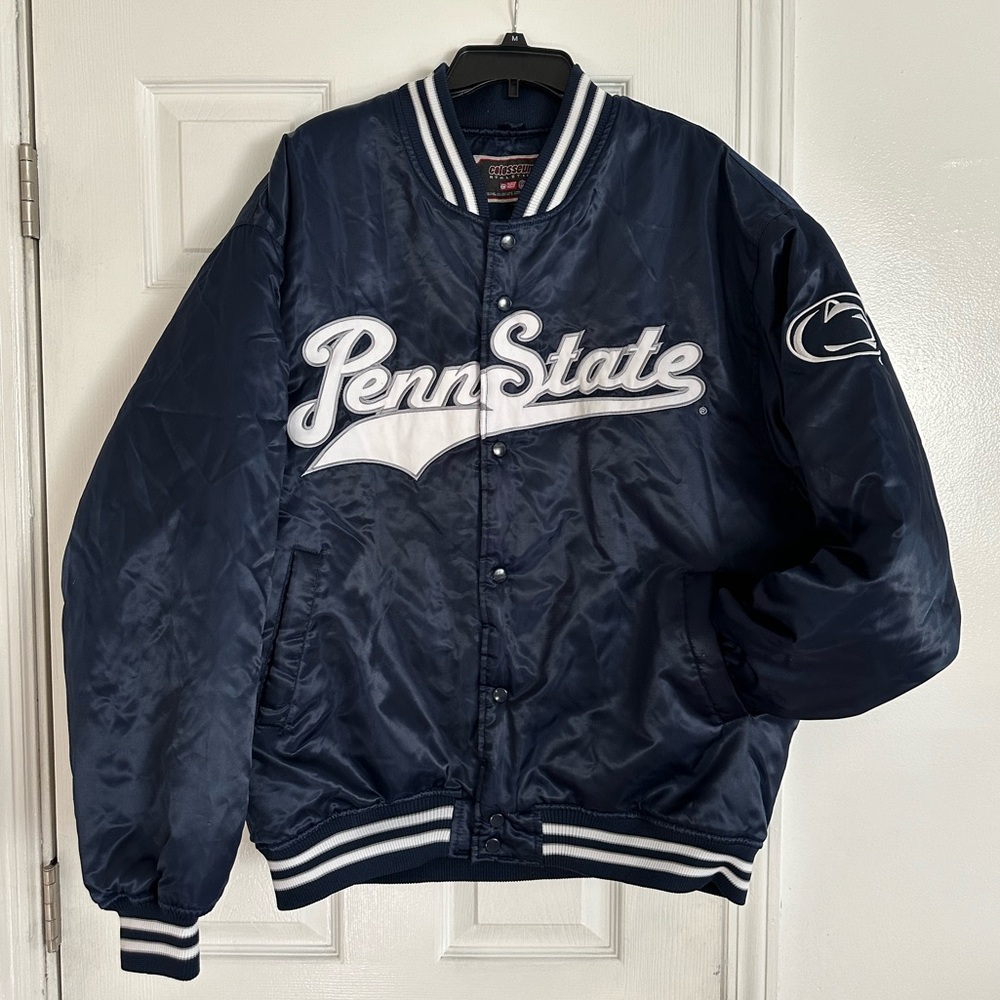 Vintage Colosseum Penn State coat. Size Xl